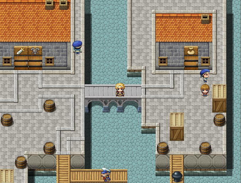 Generic RPG Quest III (Demo Version) (itch) - кадр 2