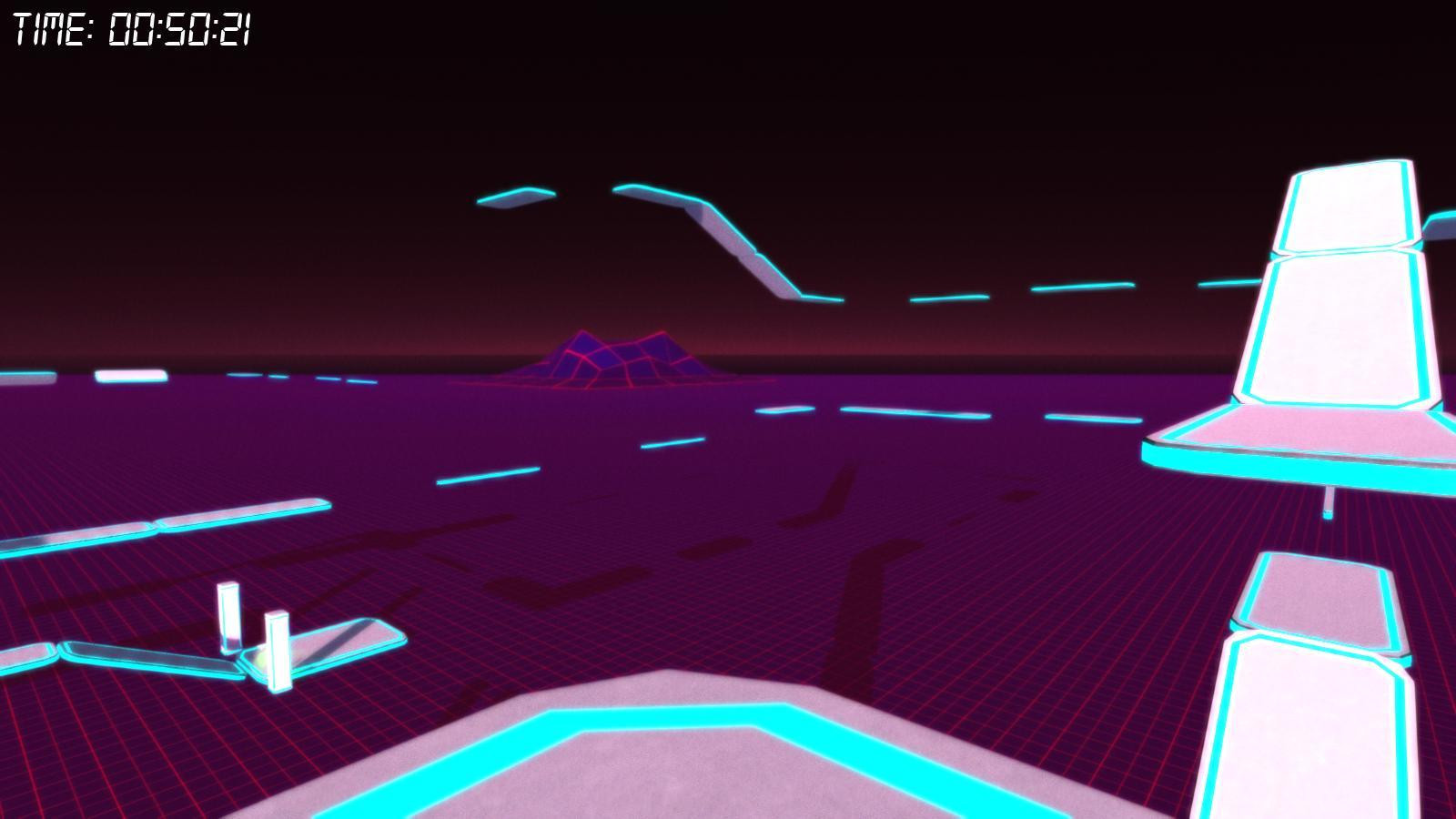 SpeedRunner - Prototype (itch, MercySoft) - кадр 2