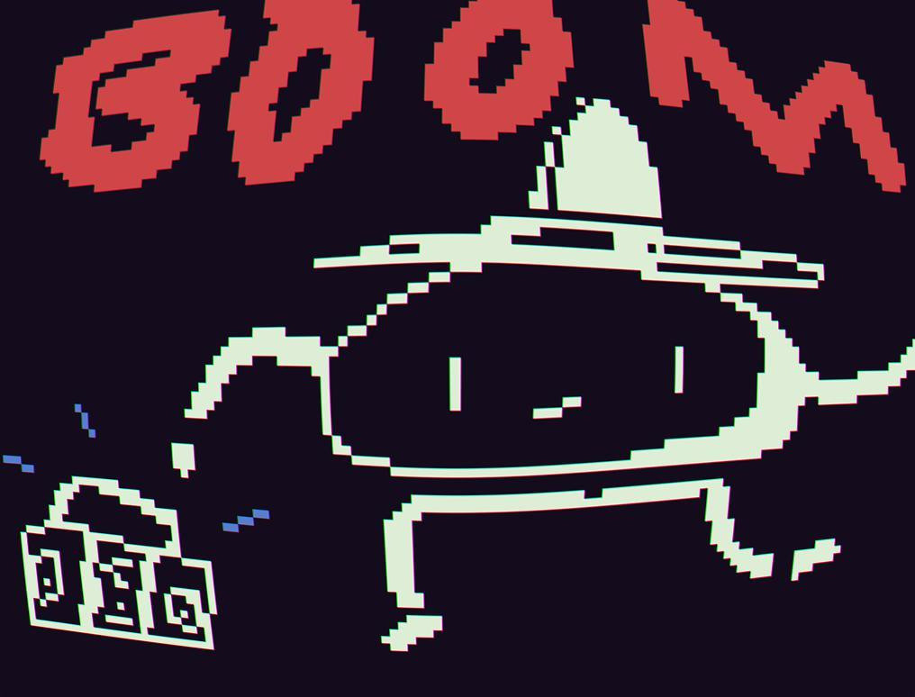 boom boom dance (itch) - кадр 1