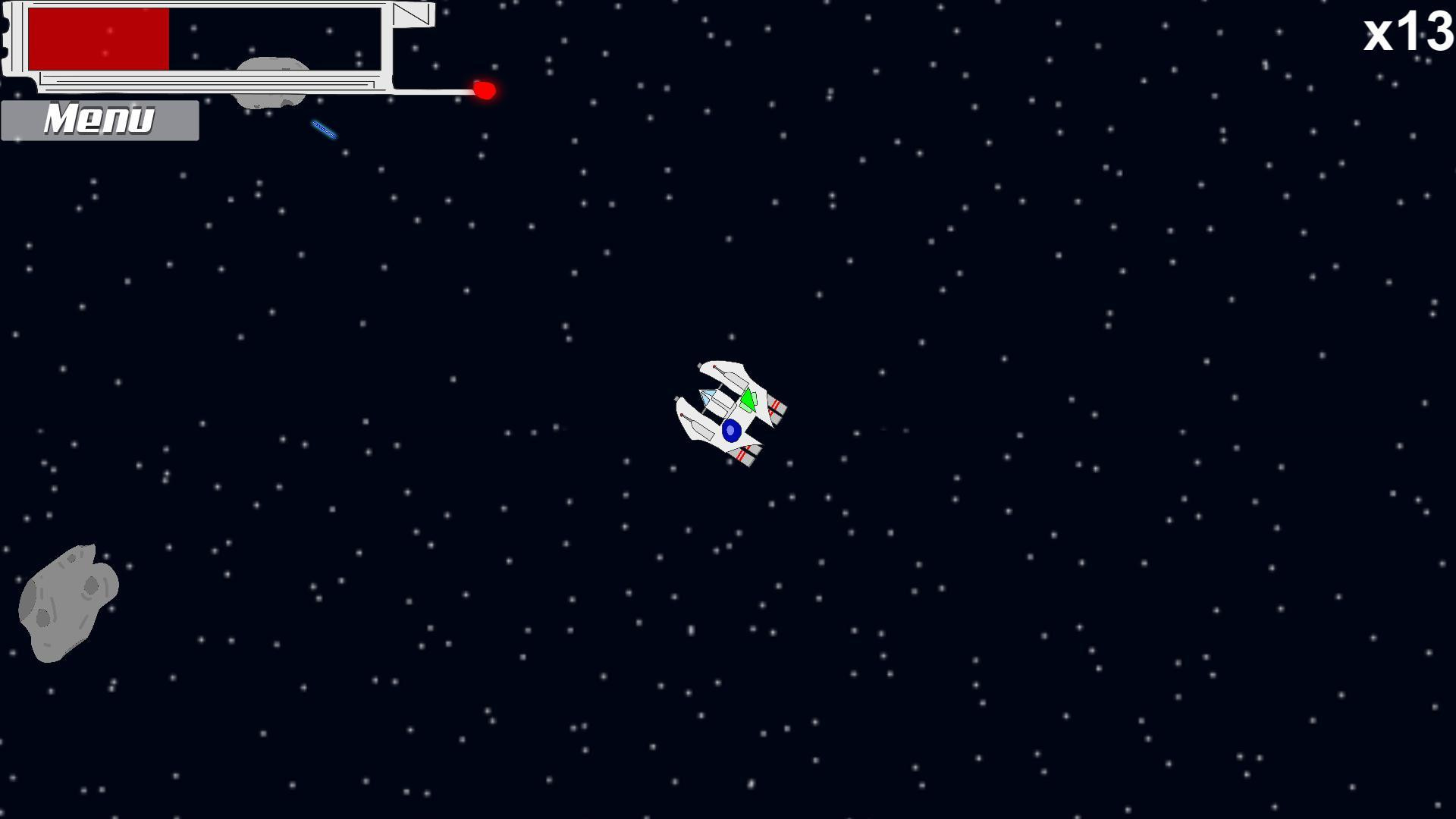 The Legendary Hero Of Space (itch) - кадр 2
