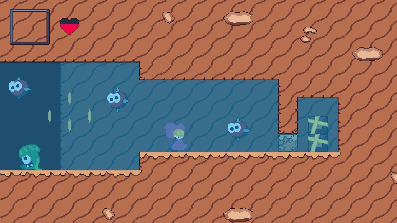 Pick'n Go(Alpha build) (itch) - кадр 2