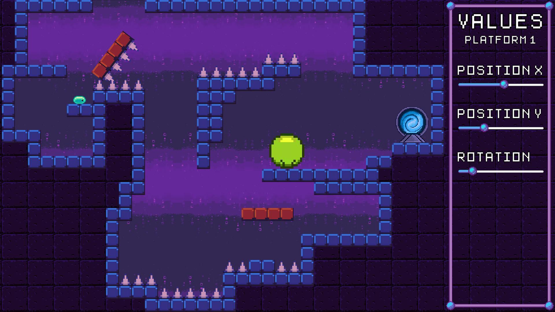 Broken Unity Game (itch) - кадр 1