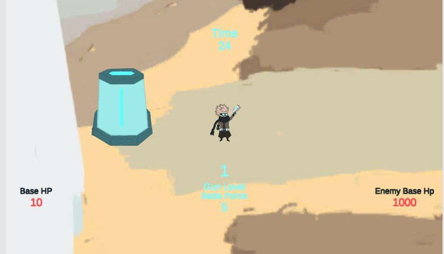 Battlebounds (itch) - кадр 1