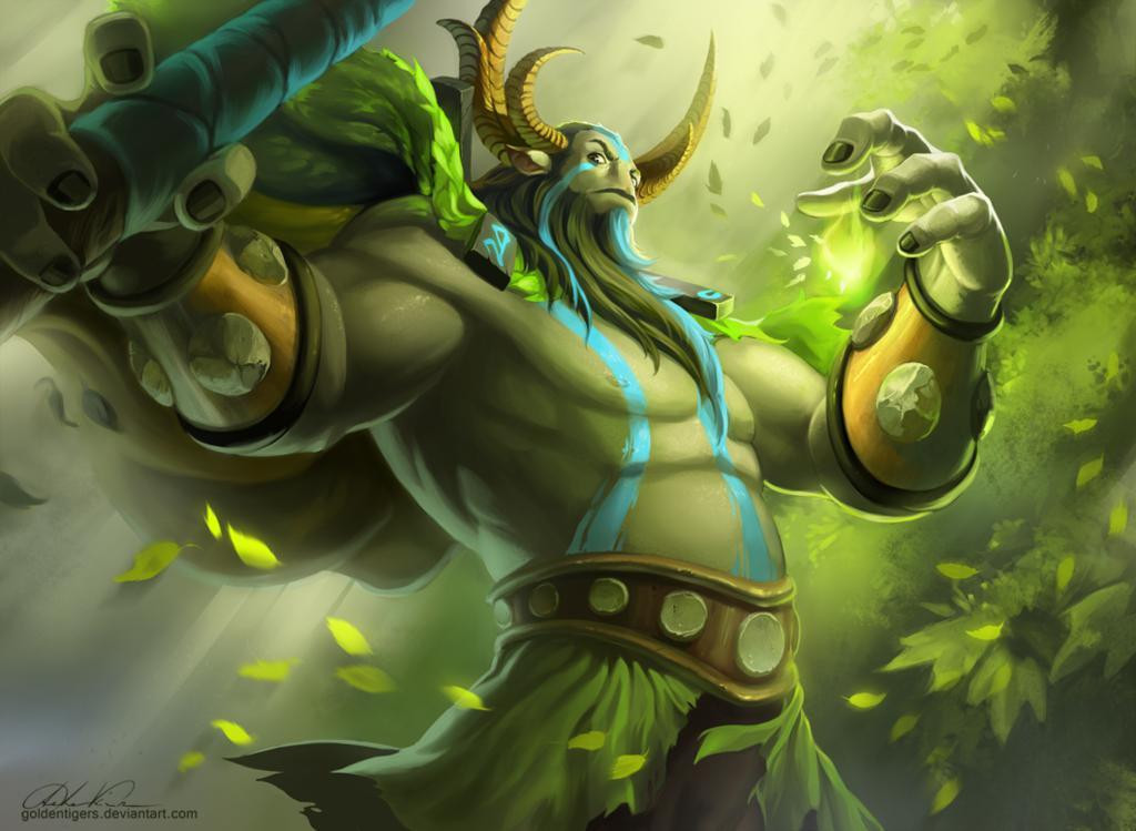 The Guardian of the Green City (Series- Beta 1) (itch) - кадр 1