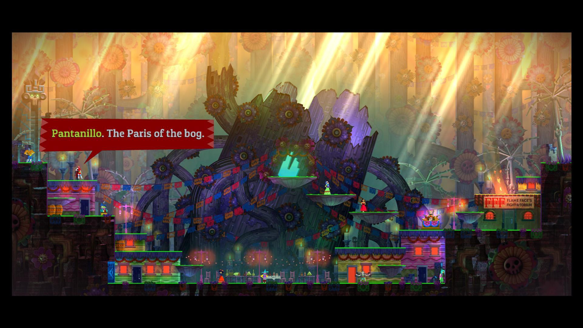 Guacamelee! 2 Complete - кадр 11