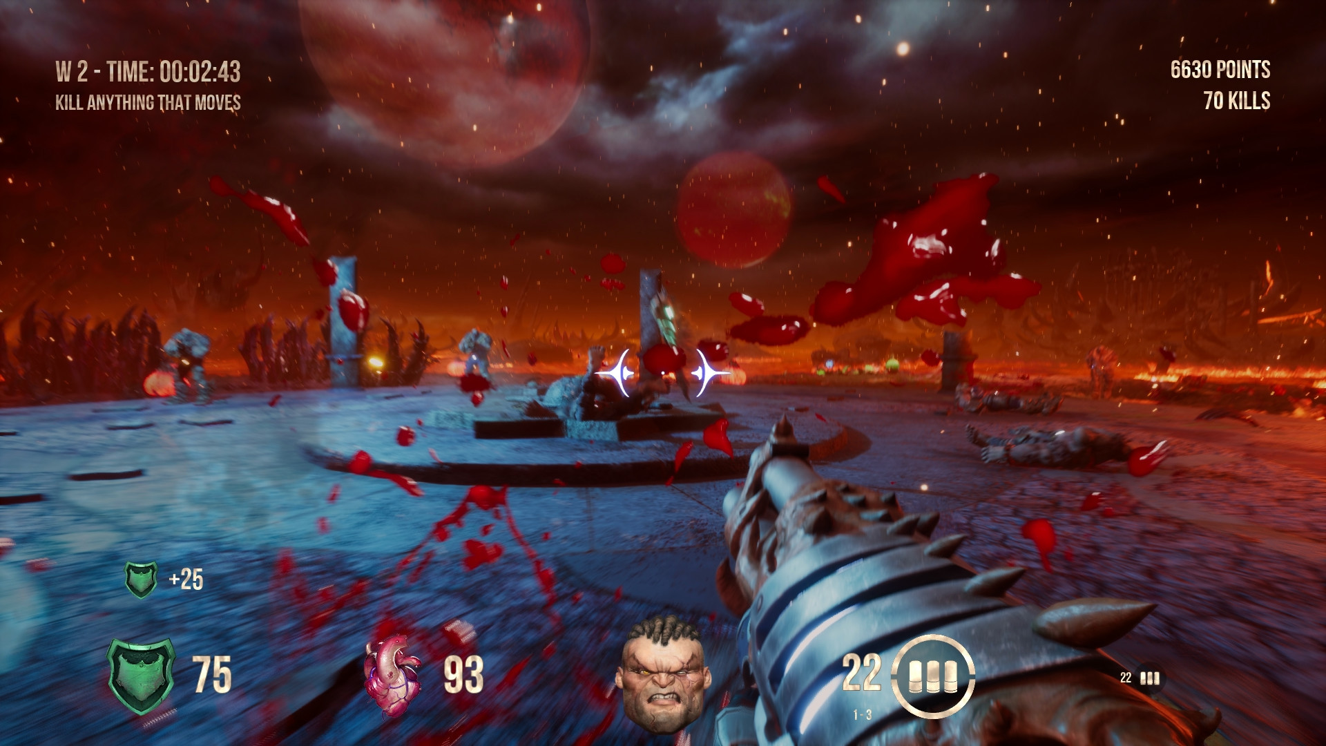 Hellbound: Survival Mode - кадр 3