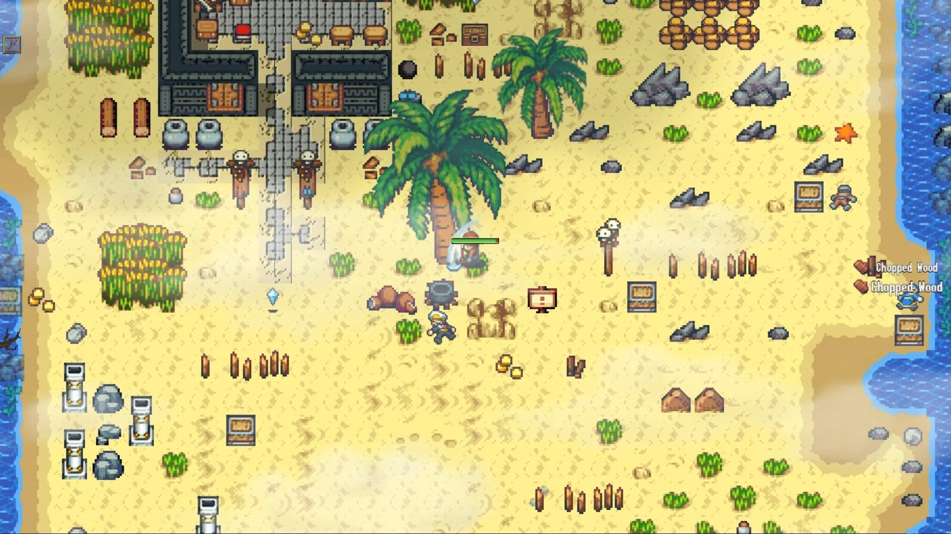 Mutiny Island (itch) - кадр 2