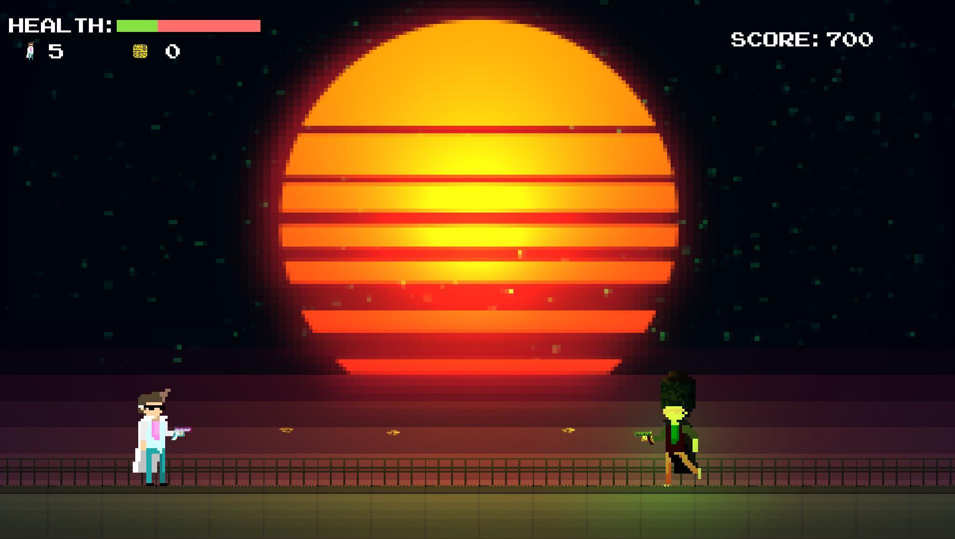 Twisted 80s (itch) - кадр 2