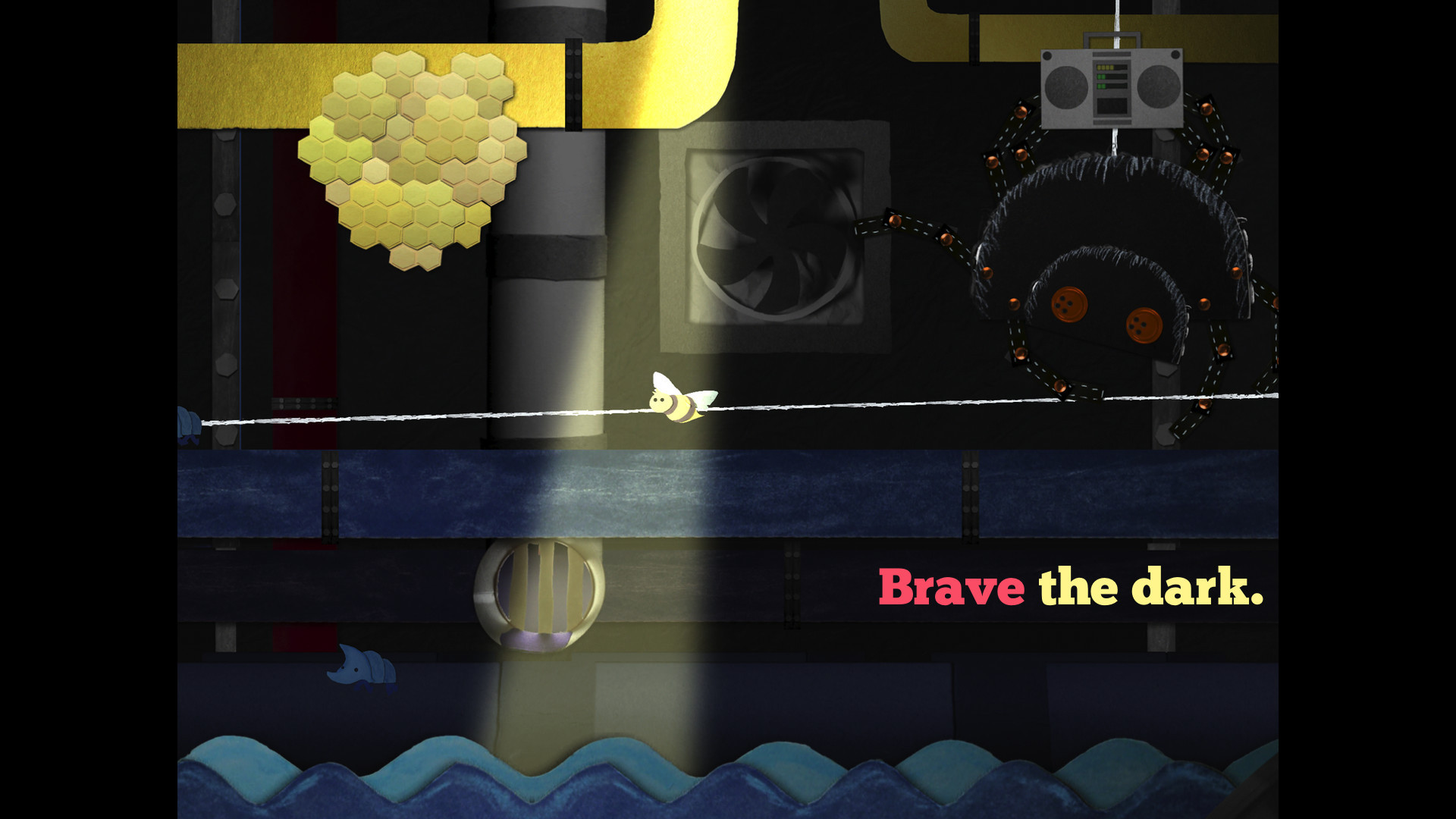 Ephemerid: A Musical Adventure - кадр 2