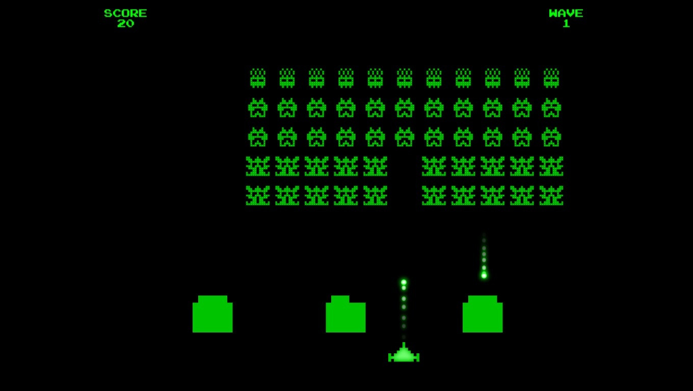 Megavaders 5000 - кадр 4