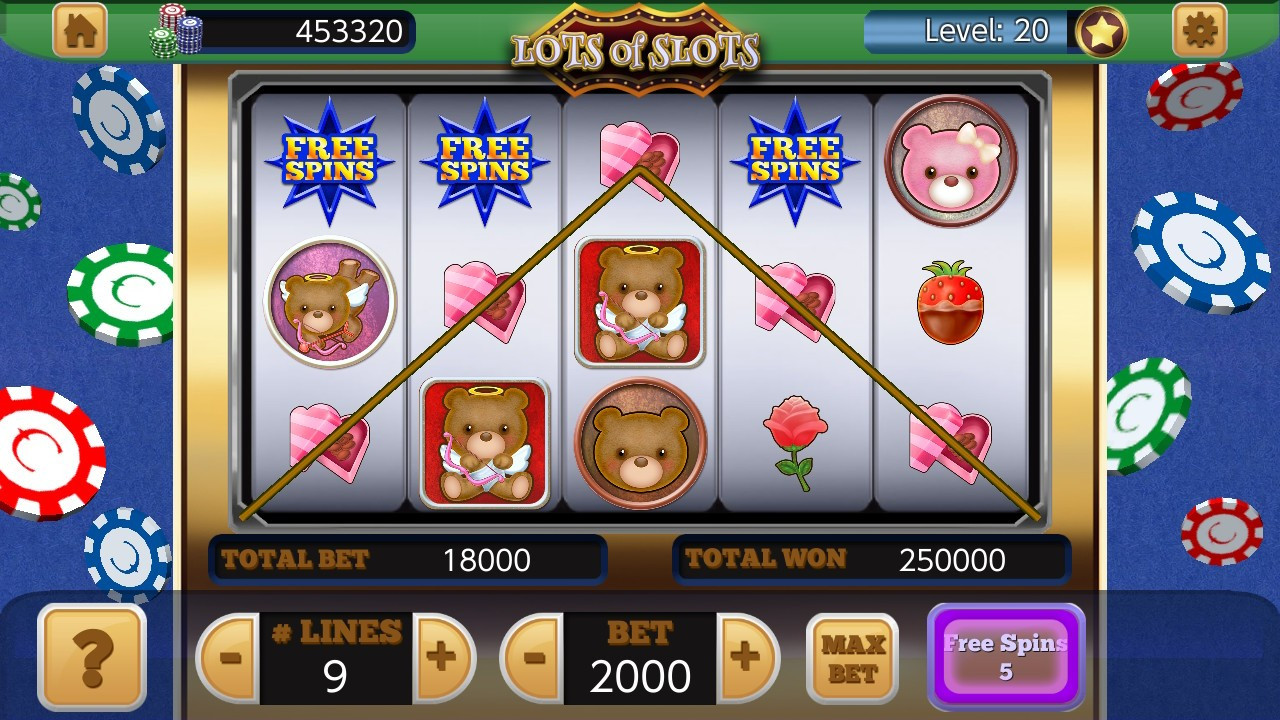 Lots of Slots - кадр 3