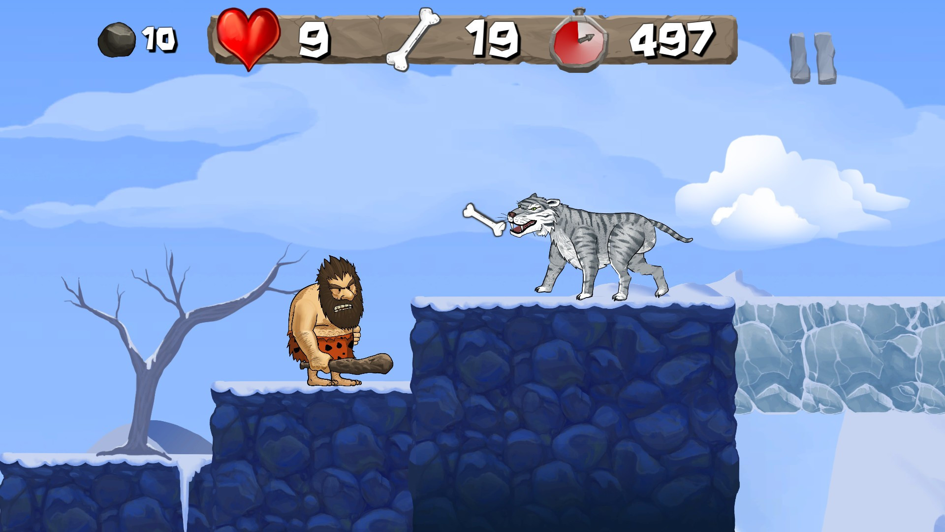 Caveman Chuck - кадр 3