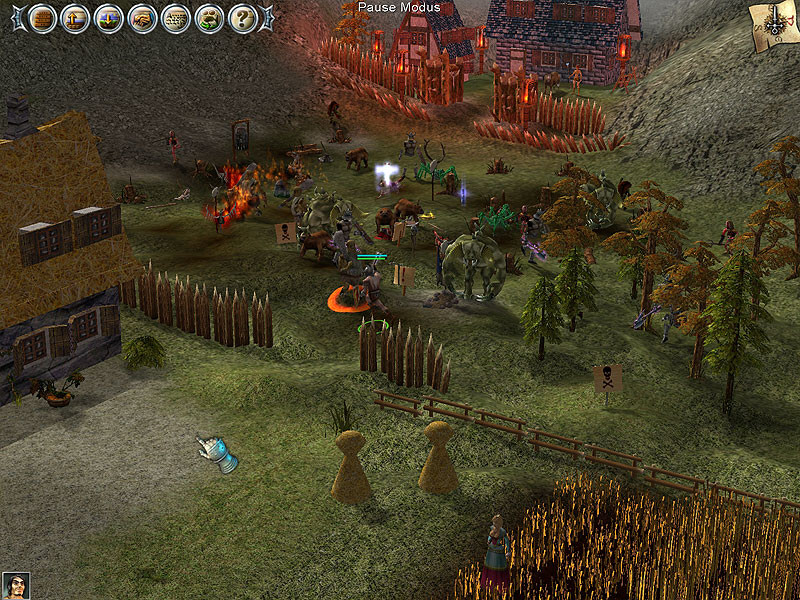 KnightShift 2: Curse of Souls - кадр 1