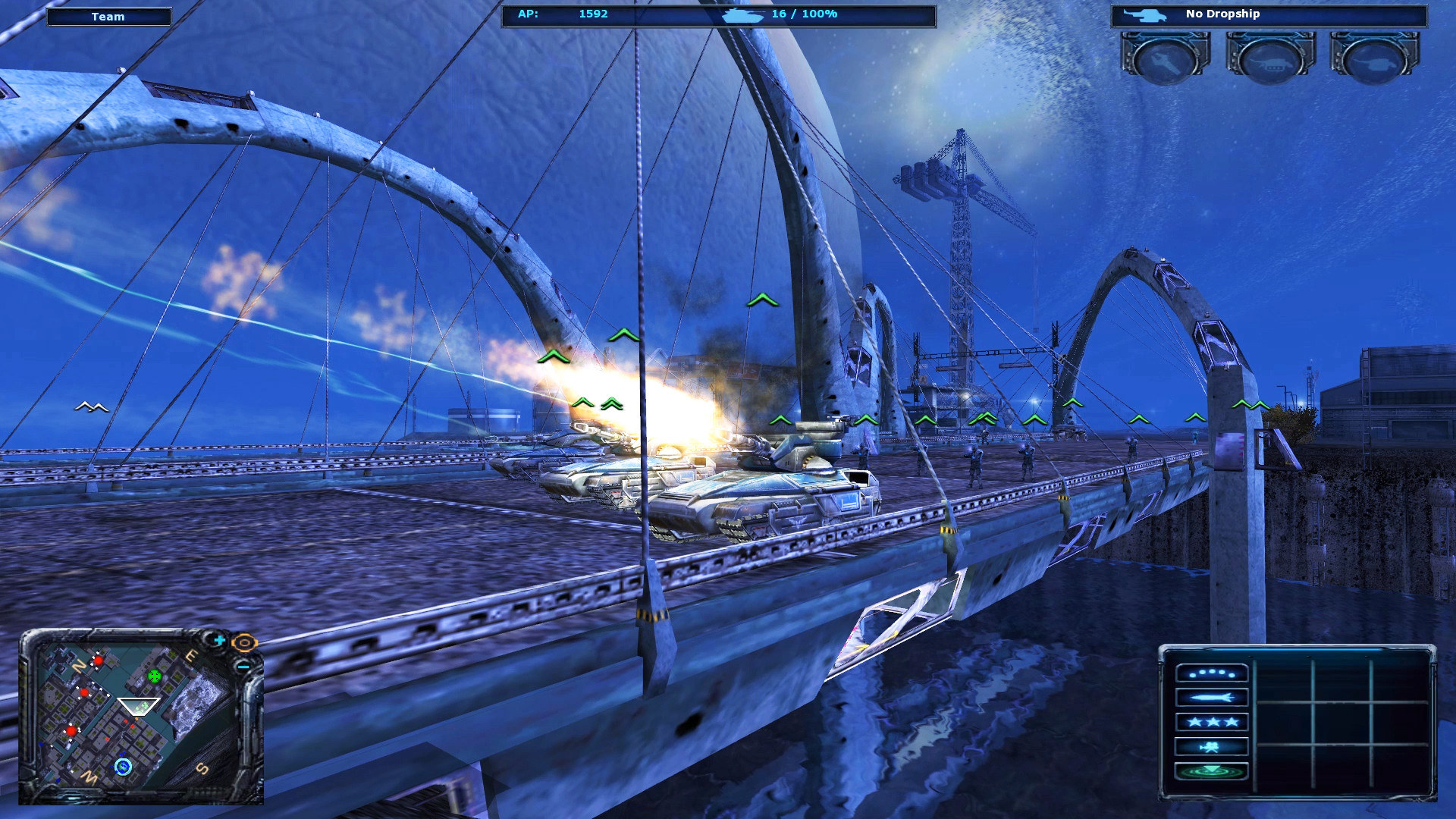 Ground Control II: Operation Exodus - кадр 6