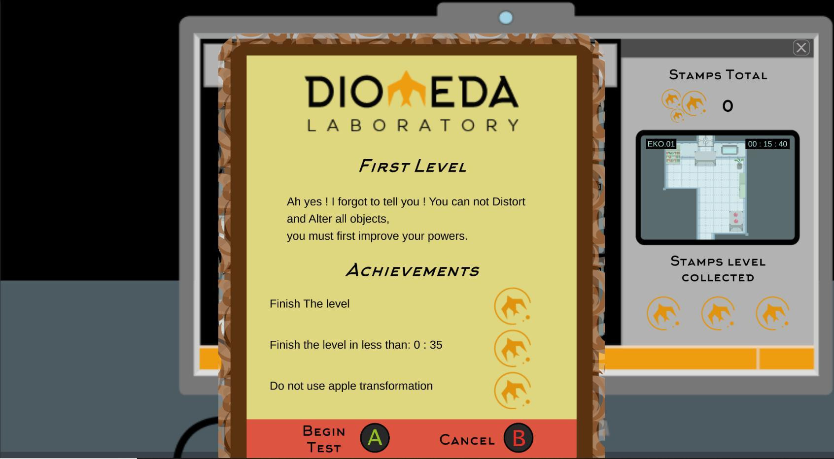 Distort 'N Alter (MadFox) (itch) - кадр 2