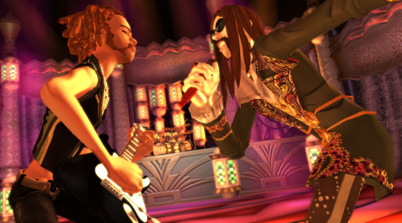 Rock Band 2 - кадр 10