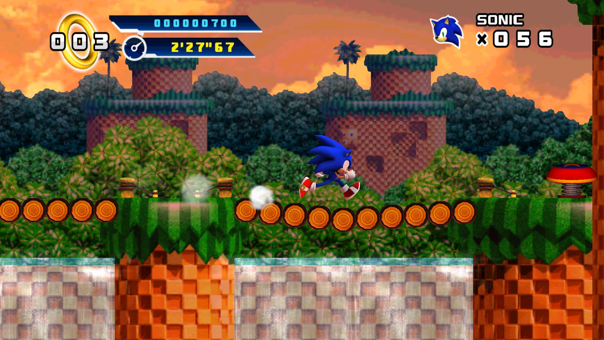 Sonic 4 Episode I - кадр 5