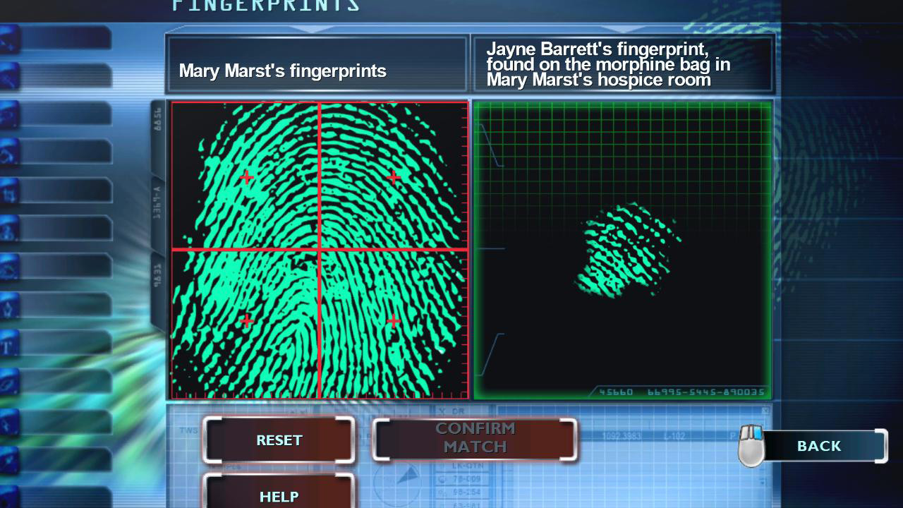 CSI: Fatal Conspiracy - кадр 5