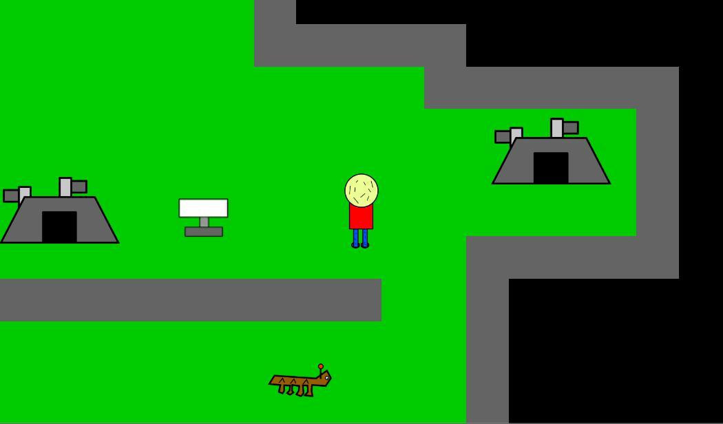 The Adventures of Bileous (itch) - кадр 1