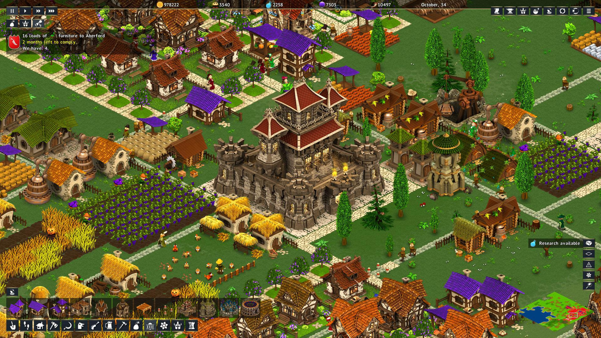 Hearthlands - кадр 8