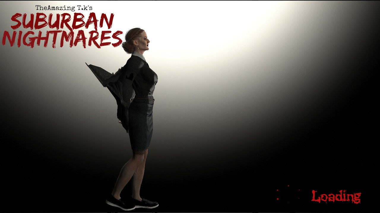 The Amazing T.K's Suburban Nightmares - кадр 8