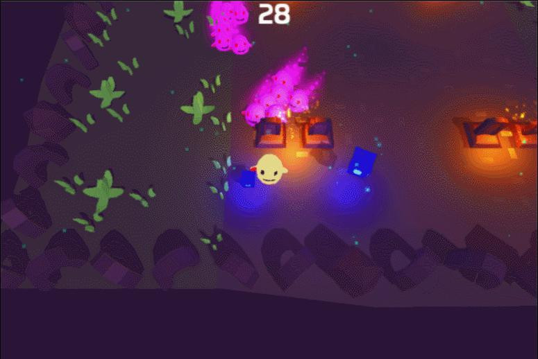 Lantern Quest (itch) - кадр 3