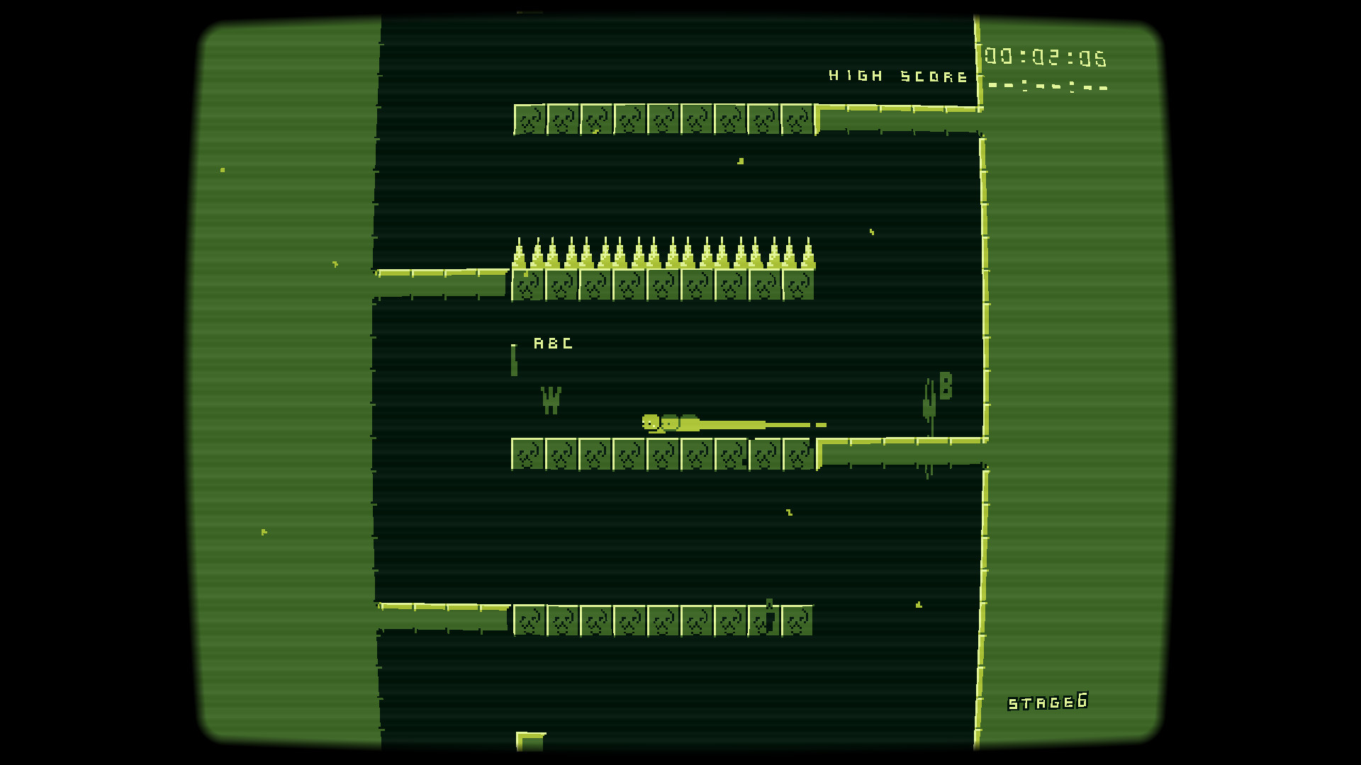 Heads Run - кадр 2