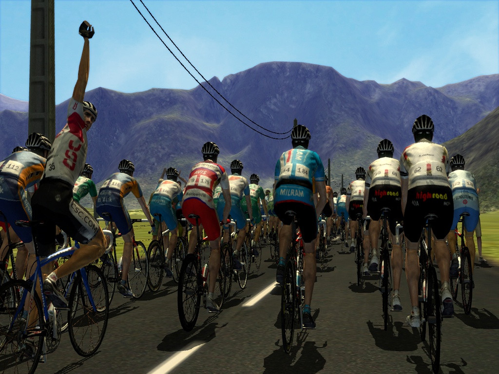 Pro Cycling Manager Season 2008 - кадр 14