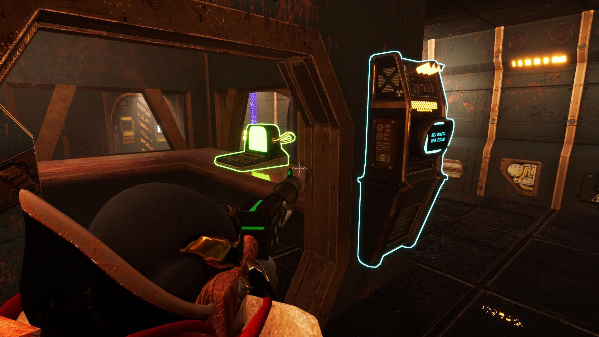 Arconaut (itch) - кадр 1