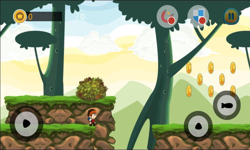 Forest Adventure 2 (itch) - кадр 3