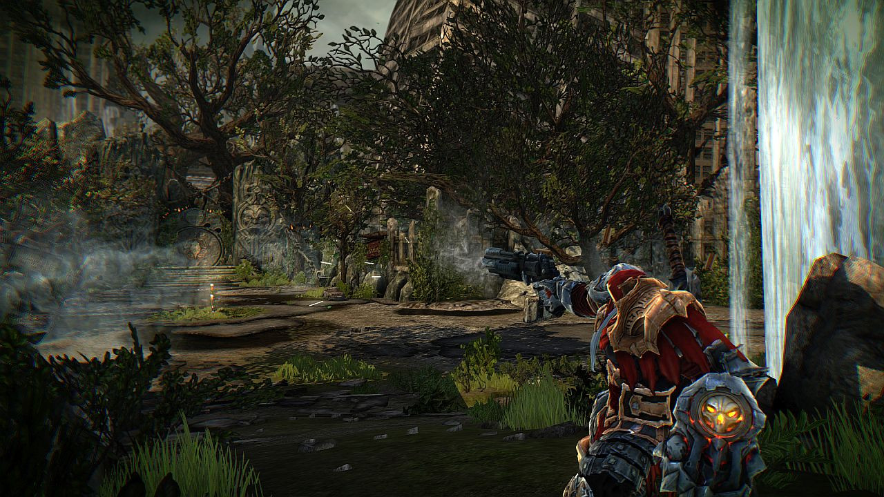 Darksiders: Warmastered Edition - кадр 10