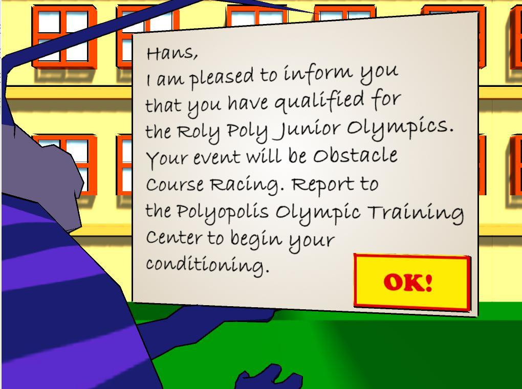 Roly Poly Adventure Ball (itch) - кадр 2