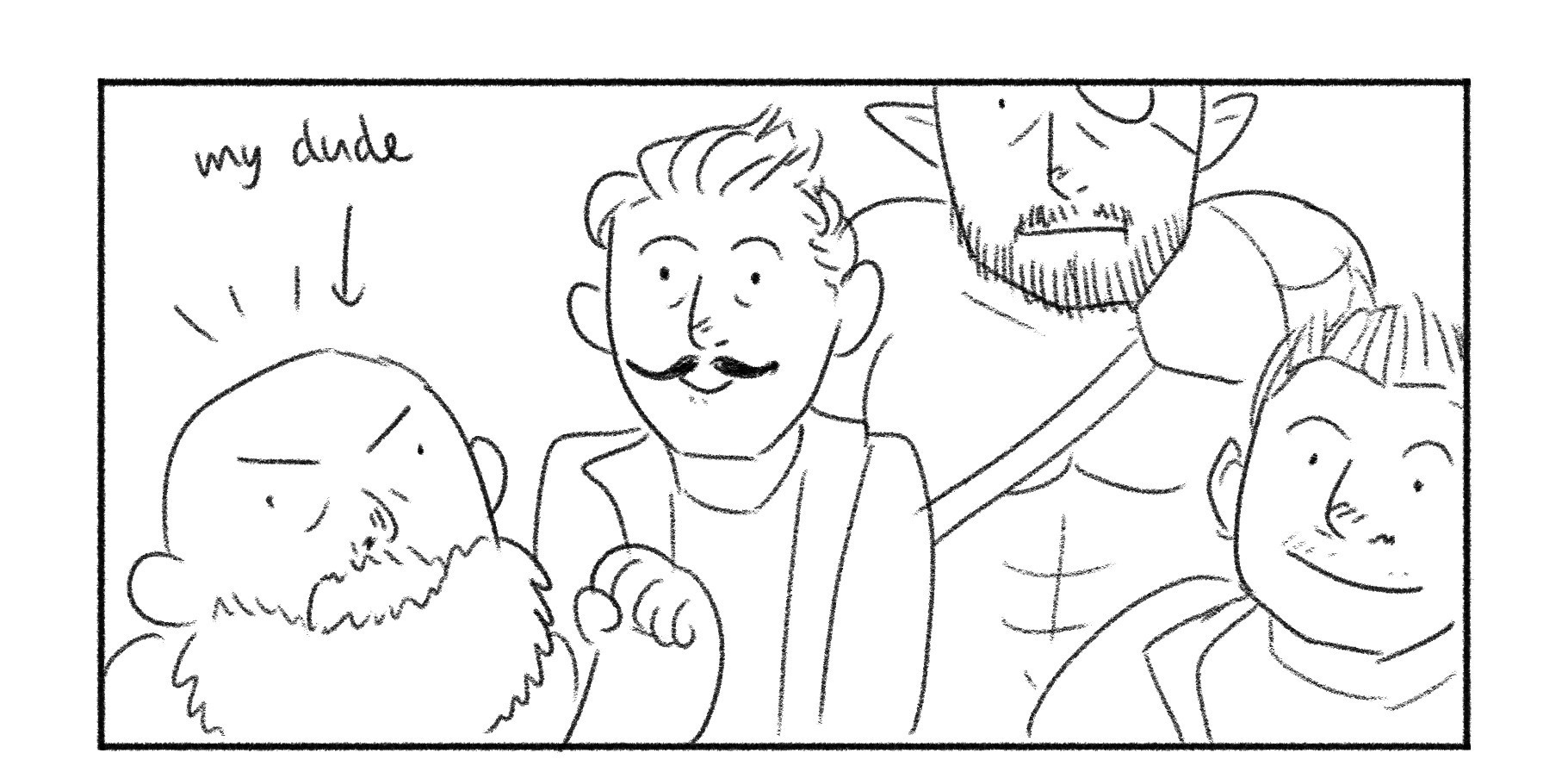 Point Of No Return (itch) - кадр 1