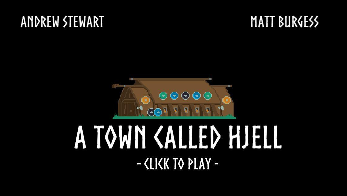 A Town Called Hjell (actual build in comments) (itch) - кадр 3