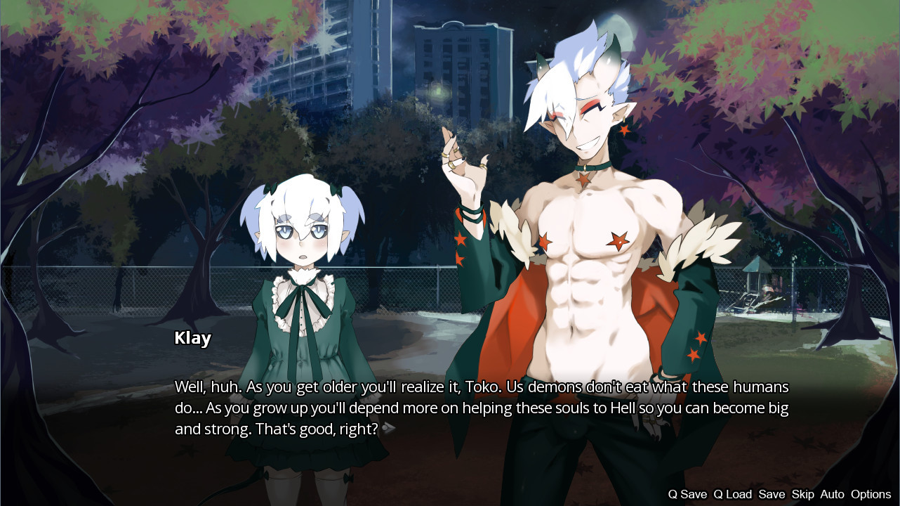 The Reject Demon: Toko Chapter 0 — Prelude - кадр 13