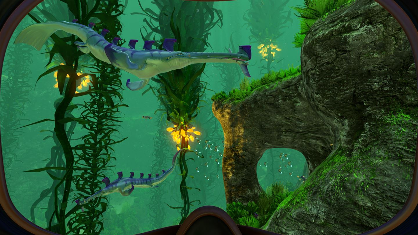 Subnautica - кадр 12