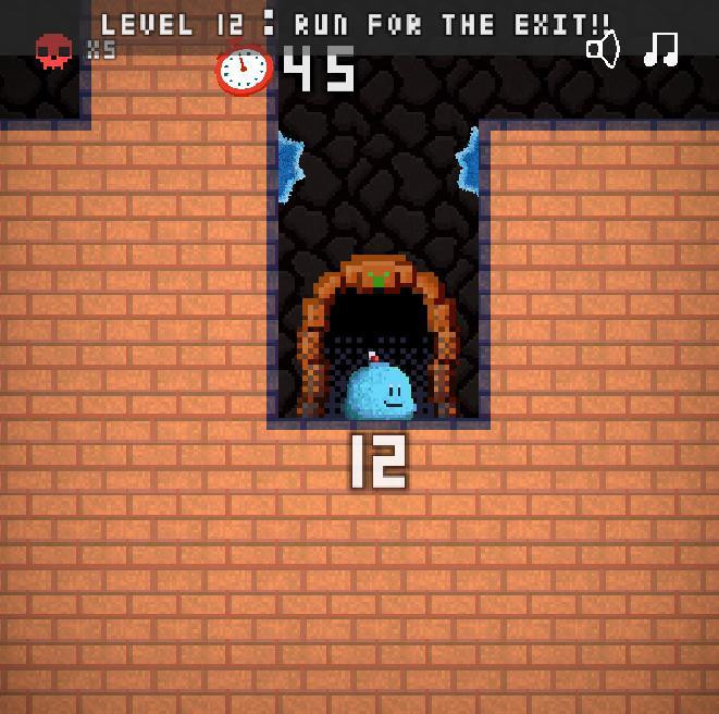 A Slimes' Adventure (itch) - кадр 2