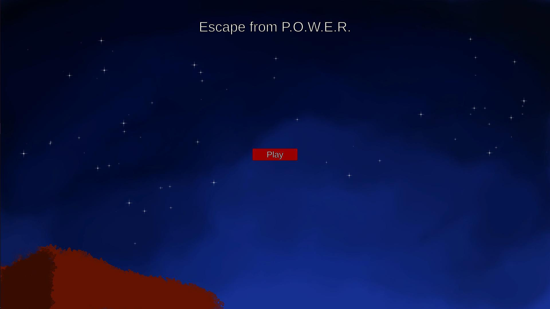 Escape from P.O.W.E.R. (itch) - кадр 3