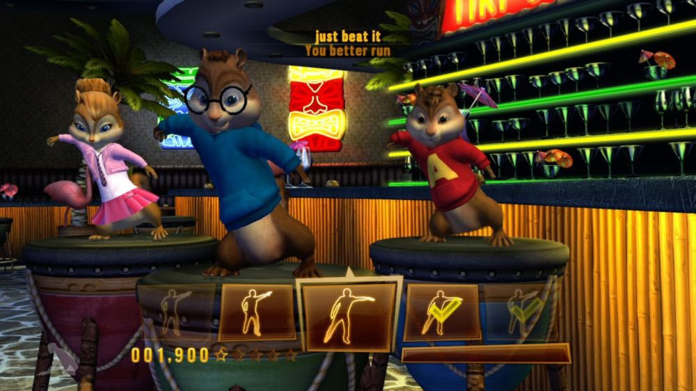 Alvin & The Chipmunks: Chipwrecked - кадр 4