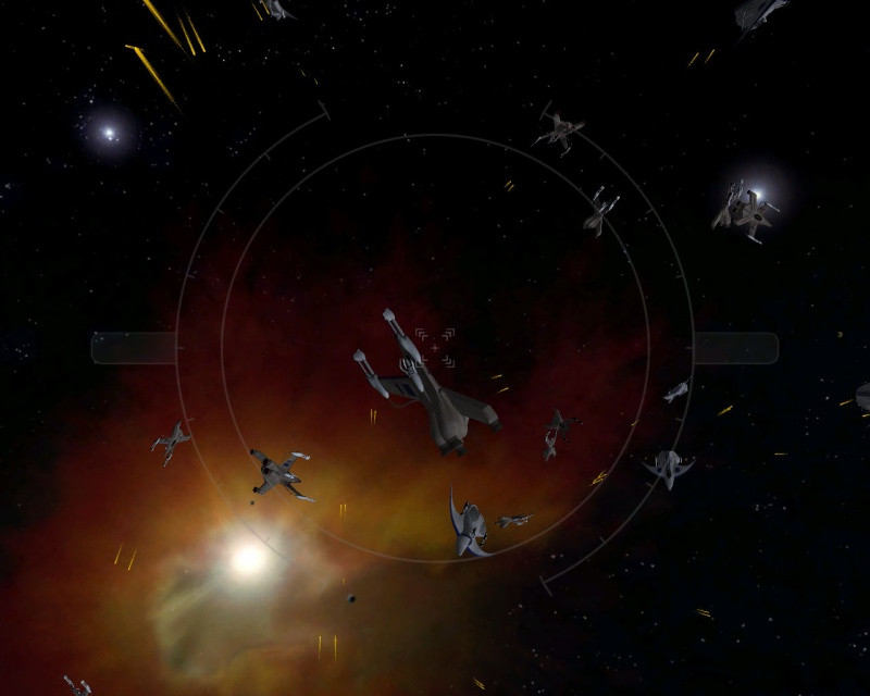 Remnants of the Stars - кадр 12