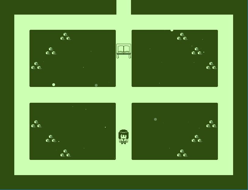 This game is for aliens / +iQeI/Q- (itch, polytan_Q) - кадр 2