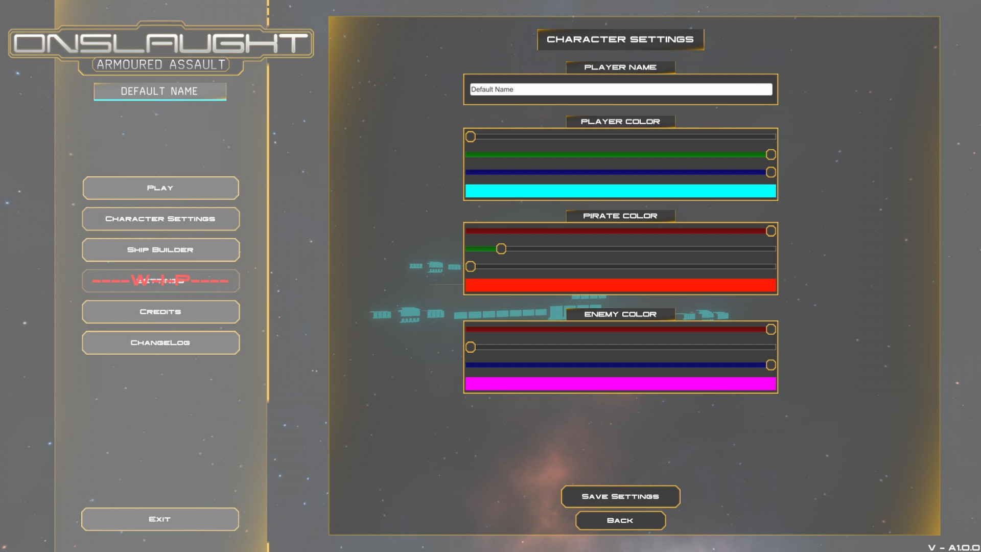 Onslaught: Armoured Assault - кадр 6