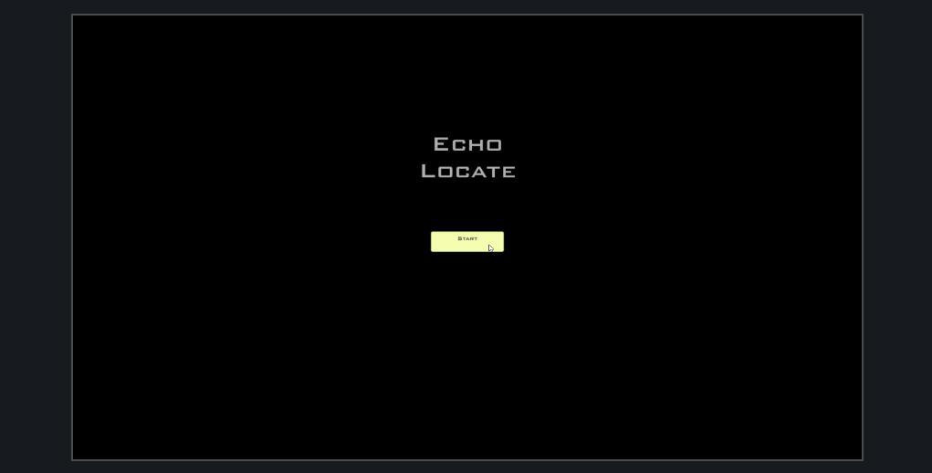 Echo Location (itch) - кадр 1