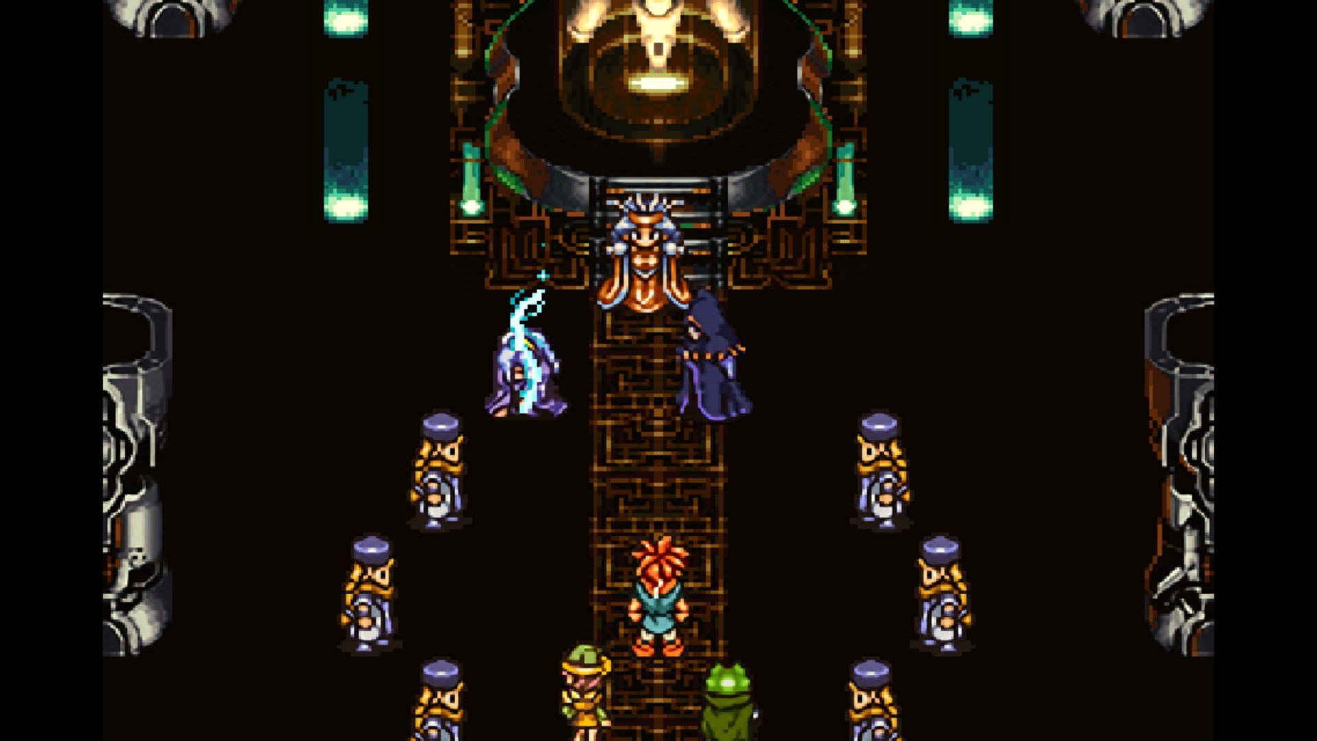 CHRONO TRIGGER (2018) - кадр 4
