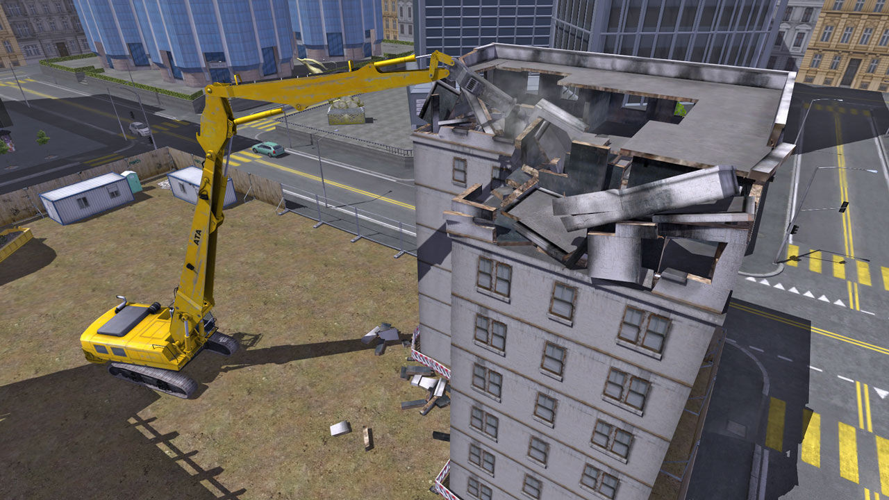 Demolition Company Gold Edition - кадр 4