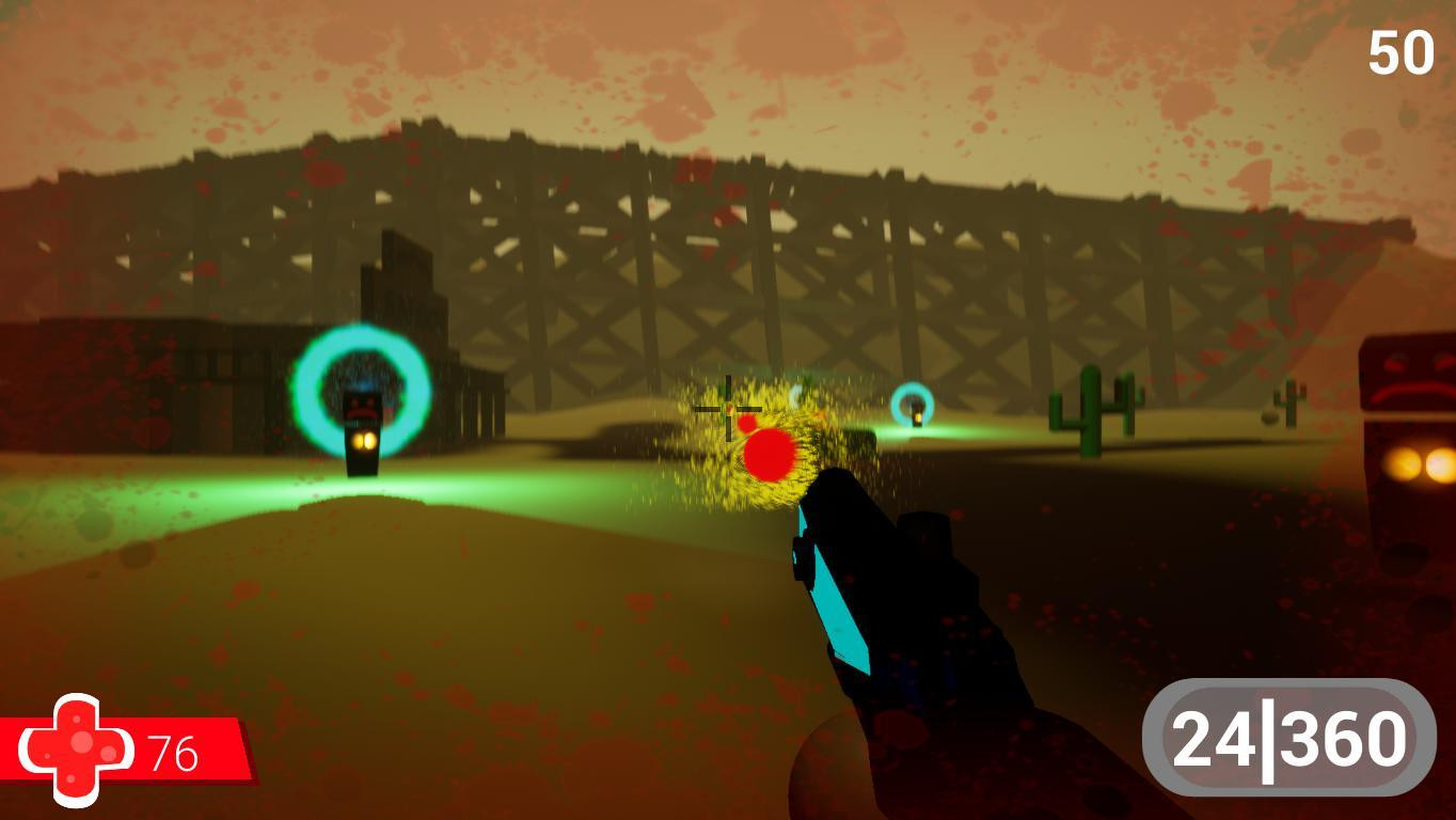 ANNIHILATION (itch) (Inferno Interactive) - кадр 1