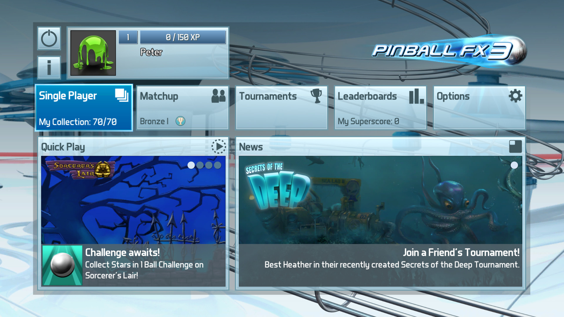 Pinball FX3 - кадр 6