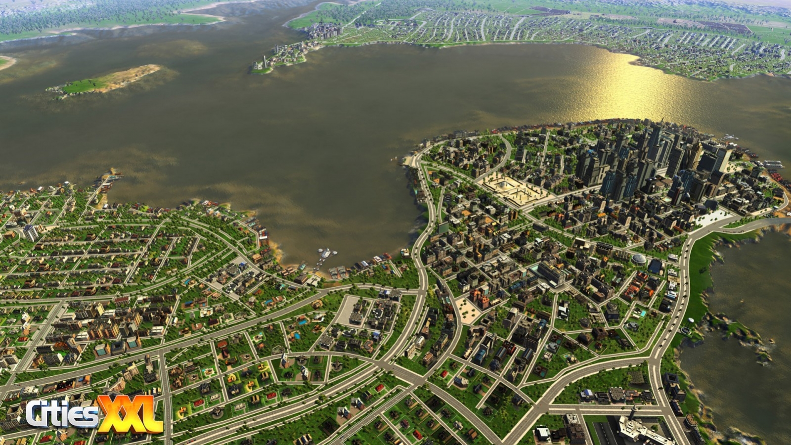Cities XXL - кадр 8