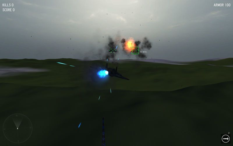 Galactic Invasion - кадр 2