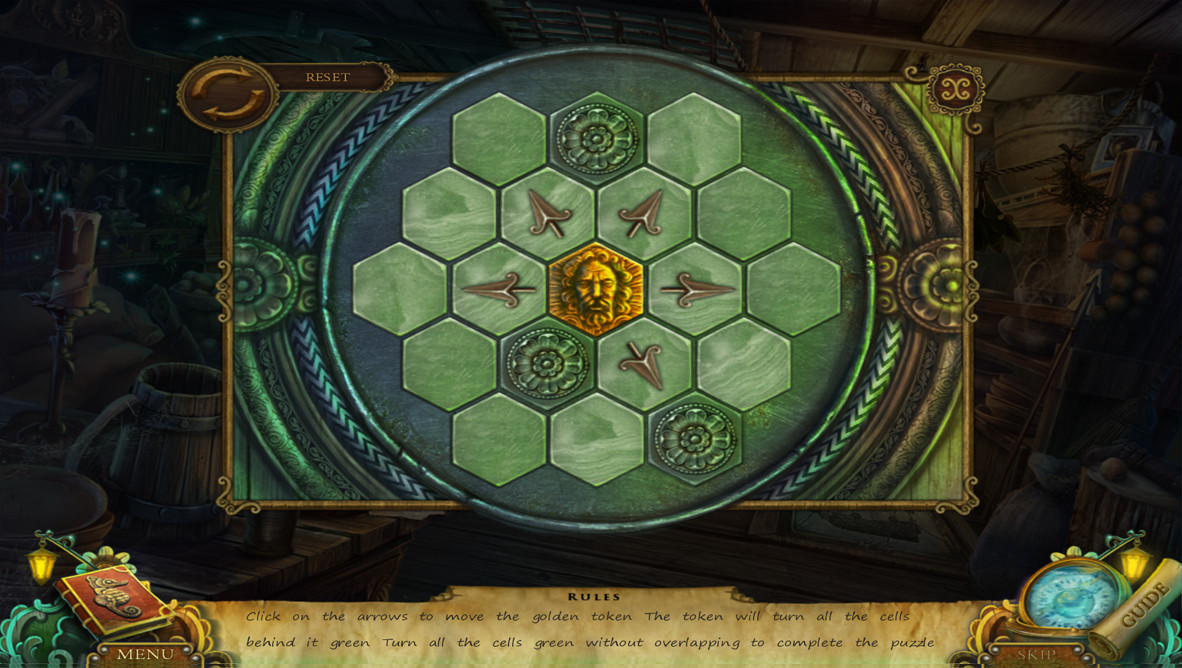 Mayan Prophecies: Ship of Spirits Collector's Edition - кадр 3